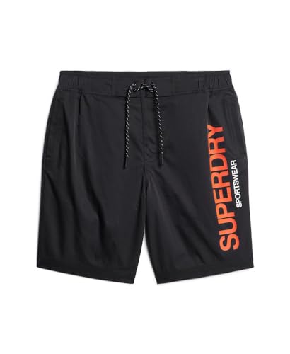 Short de surf Superdry Sportswear - vue 8