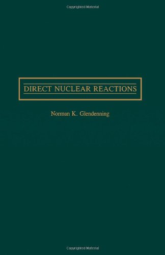 Direct nuclear Reactions