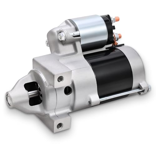 17628N Kohler Starter Motor Replacement for 2509809 2409801 2409803 1209803 1209817 2509808 2509811 25-098-11-s 25-098-09-s 12.5HP-27HP Cub Cadet Mower John Deere Scotts Toro Tractor Serie 23HP 25HP