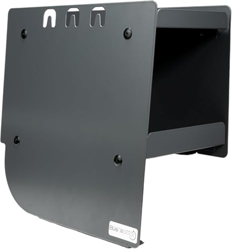 Bus-Boxx ShoeBOXX Schoenenrek voor VW T5, T6, T6.1 passagierszijde, extra opbergruimte voor schoenen en kleinigheden