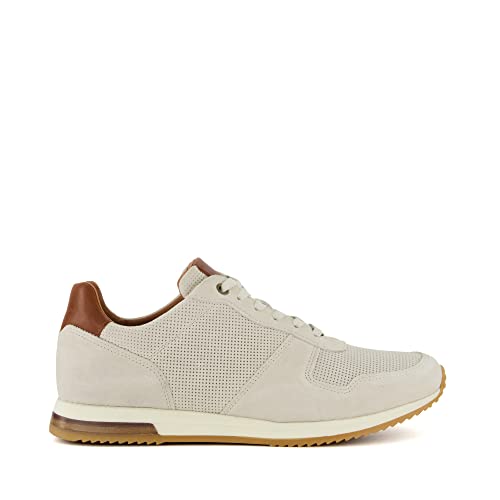 Image of Dune London Men's Trilogy Perforated Runner