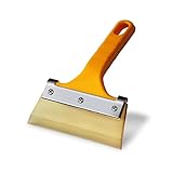 Application Tool for Window Security Film - Small Squeegee, Shackcom Polyurethane Window Tint Squeeg