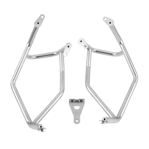 Protection de moteur Tiger Sport 660 cage en acier robuste contre les chutes
