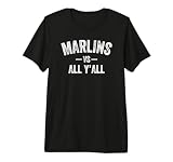 Marlins Mercy vs. All Y’all HS Premium Tri-blend T-Shirt