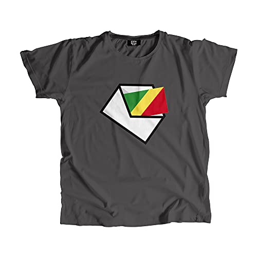 T-shirt Congo Republic of The Mail Men exprimez votre style unique