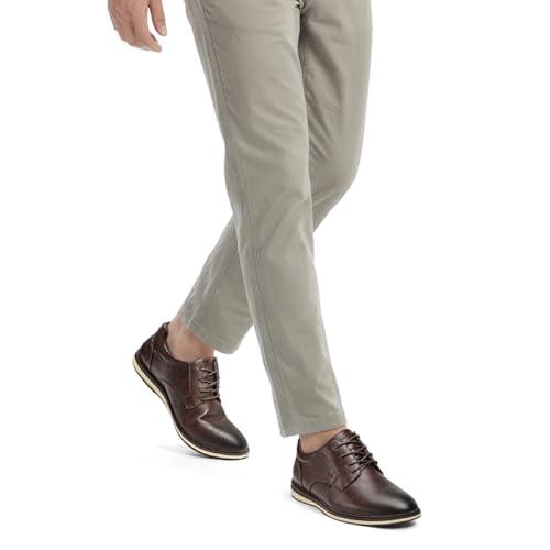 MERIDOS Men's Casual Dress Oxfords Shoes Comfort Business Sneakers by MERIDOS - Used condition - Image 4