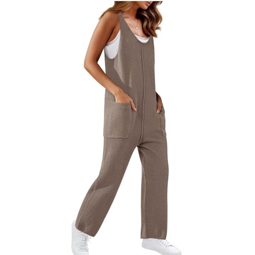 Combinaison ample pour femme fluide et légère pour affronter la chaleur de l'été