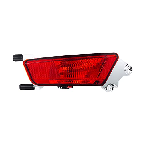 Feux anti-brouillard halogène rouge gauche pour pare-chocs Evoque 2011-2018