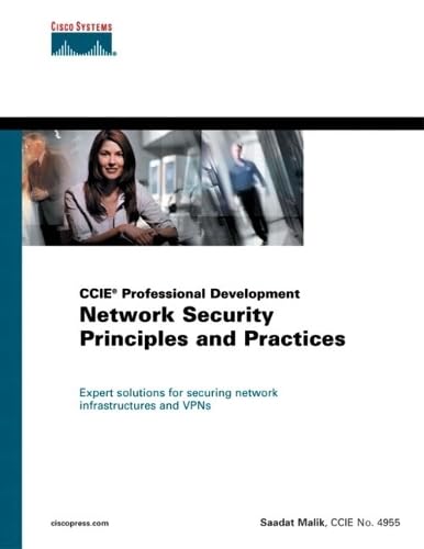 Network Security Principles and Practices Network Security Principles and Practices