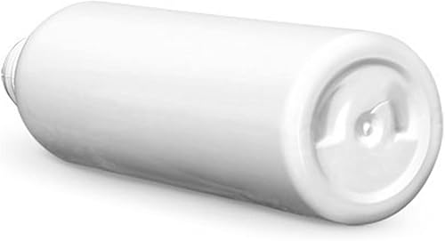 Miniatura 4 de Premium Essential Oil Botellas redondas Cosmo de 16 onzas, de plástico PET, vacías, rellenables, sin BPA, con tapas superiores negras (paquete de