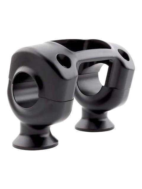 Rehausseur de guidon moto pour Street Bob pour rouler confortablement durant les longs road trips