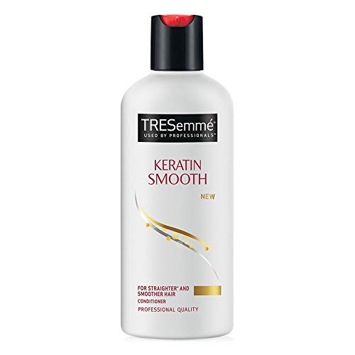 Tresemme Keratin Smooth Conditioner, With Keratin And Argan Oil For Smoother And Shinier Hair, 190 ml