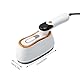 Dampfglätter Reise 1200W Steamer Ruspela Dampfglätter für Kleidung Handheld Garment Steamer Faltenentferner mit 3 Dampfstufen 180ml Wassertank konstante Dampfleistung 14-30 g/min für Haus und Reise