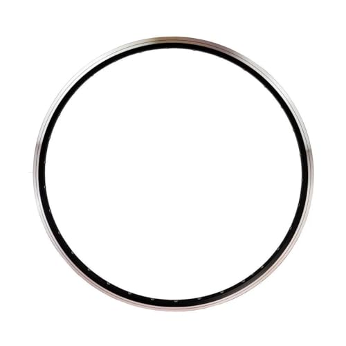 Llantas De Bicicleta De Montaña De 26, 27,5 Y 29 Pulgadas Juego De Ruedas BTT Llanta De Aleación De Aluminio De Doble Capa con Remaches, 32 Agujeros, Válvula Schrader (A/V)(29inch)