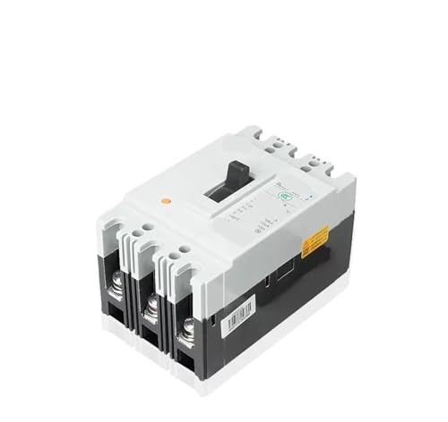 Disjoncteur boîtier moulé DZ20Y-100 3300 100A pour protection réseau électrique