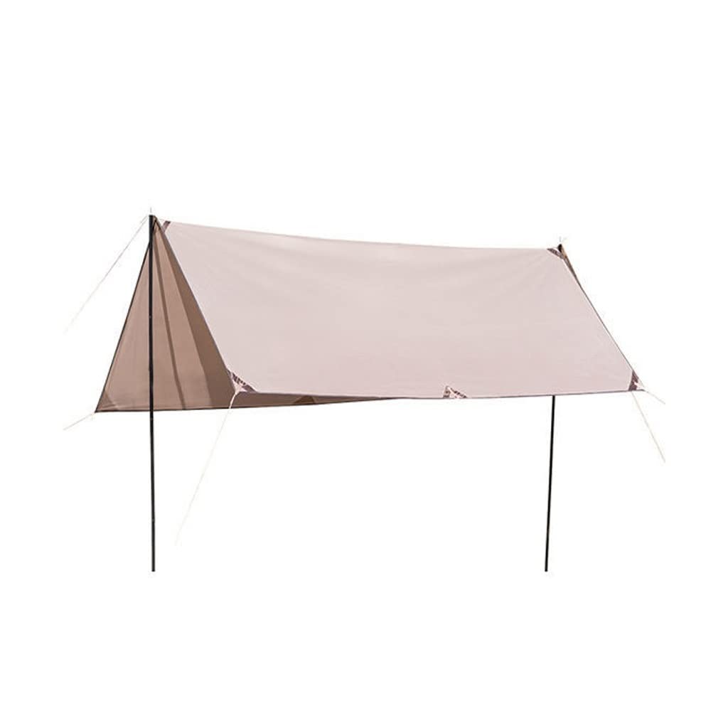 Tente à canopée extérieure pour pique-nique entre amis pergola de camping RJJ