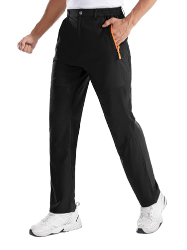 BondiTrekk Herren Wanderhose Multifunktionale Cargohose Schnelltrocknende Outdoor-Hose Leicht &...
