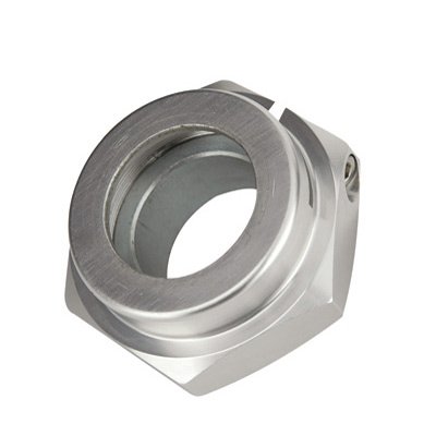 Tusk 73-2093 3-Piece Axle Lock Nut