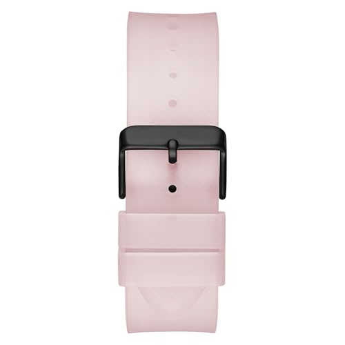 Image of Guess Men's GW0G Series| Analog Trend Watch| Polycarbonate Case| Silicone Bracelet | 50M Water Resistance