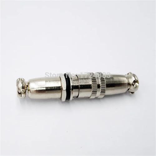 Conector de cable M8 de 3 pines macho y juego de acoplamiento XS8 industrial