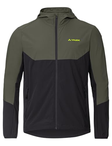 VAUDE Moab IV Softshelljacke für Herren - Übergangsjacke für Herren,...