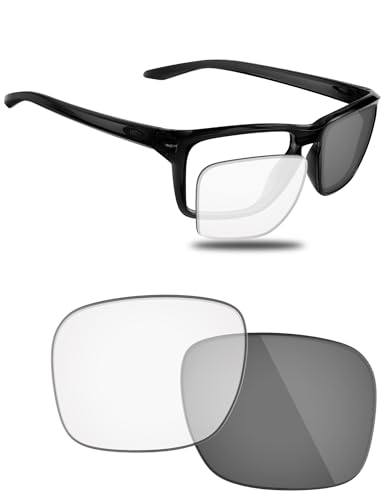Image of Fiskr Polarized Lenses Replacement Compatible with Oakley Sylas OO9448 57mm Sunglass, Impact Resistant & Perfect Fit