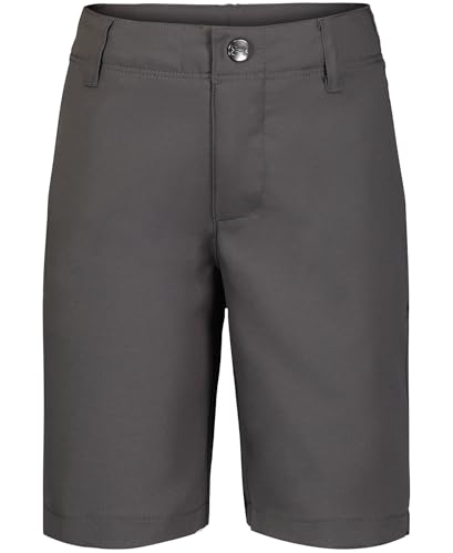 Image of Under Armour Boys' Golf Medal Play Shorts, Smooth & Durable Stretch Twill