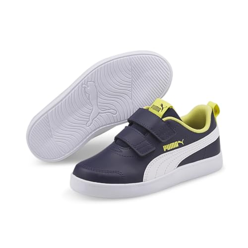 Image of Puma Unisex Kid Courtflex v2 V PS Sneaker