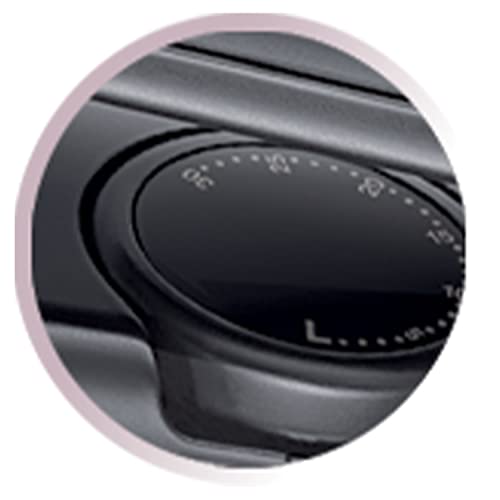 Remington-Hair-Straightener-with-Colour-Protect-Ceramic-coating-for-DyedTreated-Hair-Slim-longer-length-110mm-floating-plates-Fast-15-second-heat-up-30-Heat-settings-18m-cordUp-to-230C-S6300