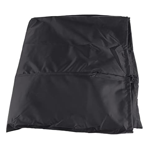 Full Upright Piano Cover 153x35x110cm Appliance Protection for Cabinet for Storage Room Cover