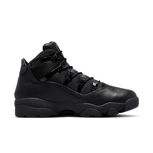 Jordan Men's Winterized 6 Rings Black/Rustic (FV3826 001) - 113