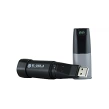 Lascar Electronics USB Voltage Data Logger, Process, 32,000+ Readings, 1 Year Battery Life