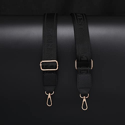 Image of Montana West Purse Straps Crossbody Handbag Replacement Strap Adjustable Wide Straps