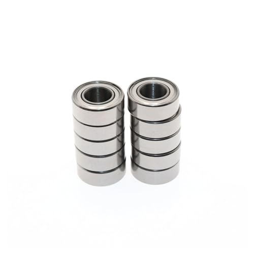 Roulement à billes SR188ZZ SUS440C de haute précision en acier - 2