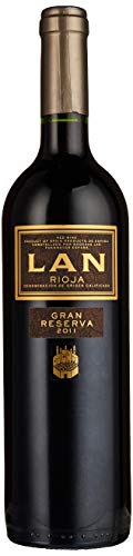 Bodegas Lan Gran Reserva Tempranillo trocken (1 x 0.75 l)