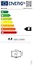 Blaupunkt Televisor Android TV LED 40" - Full HD - BA40F4132LEB, Negro