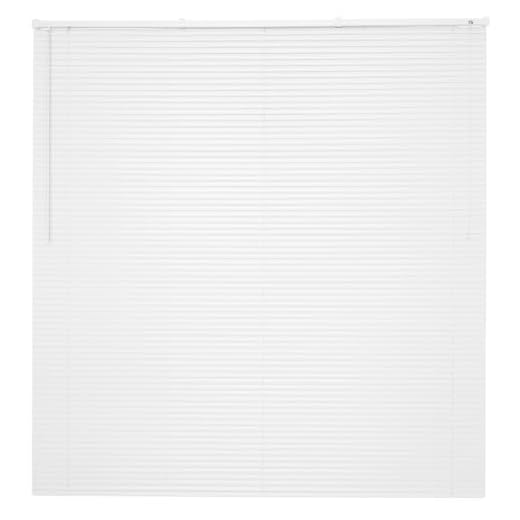 Persiana Premier PVC Edantex Branca