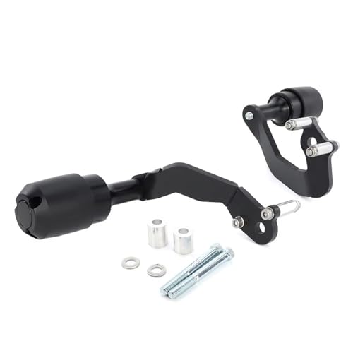 Pad crash moto pour Yamaha YZF-R3 2019-2024 protection carénage
