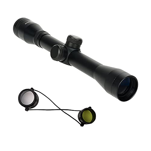 SVBONY SV175 Rifle Scope, 4x32mm Rifle Scope for Short Range, Long Eye