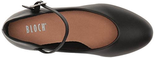 Bloch Women's Broadway Lo, Black, 7.5 Medium Us #TOP4
