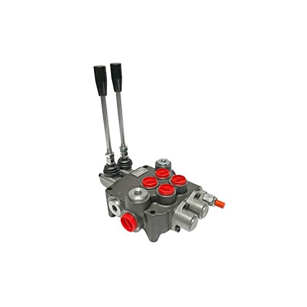 Magister Hydraulic Directional Control Valve 13 GPM with 2 Spools
