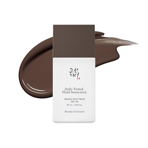 Beauty of Joseon Daily Tinted Fluid Sunscreen SPF40 PA+++