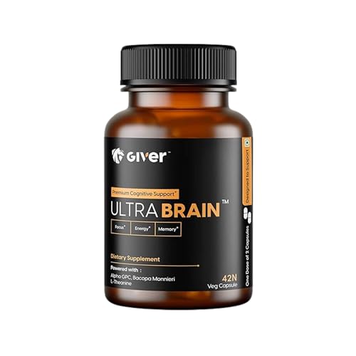 Giver Nutrition Ultra Brain - Image 1 of 4