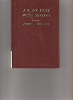 Hardcover A Blind Date With Destiny Book
