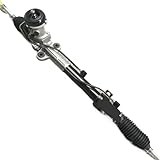 Cremallera de dirección asistida compatible con Kia Rio 2005-2017 57700FD200 57700FD201 577001G100 57700-1G100 577001G101 577001G150 577001G151