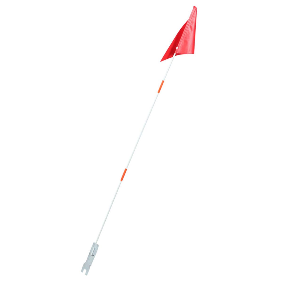 ifundom 5 Piezas Bandera de Seguridad para Bicicleta con Bandera Triangular para y Visibilidad Bicicletas para Accesorios de Seguridad