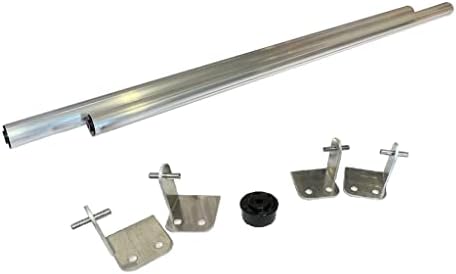 8 Foot Kit - Keep Pets Contained, Coyotes Out - Cats, Dogs, Coyot...