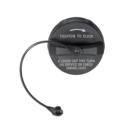 Bouchon de réservoir anti-évaporation 52124512AA pour étanchéité parfaite de Chrysler et Dodge