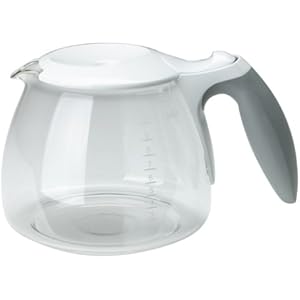 braun 12 cup replacement carafe
