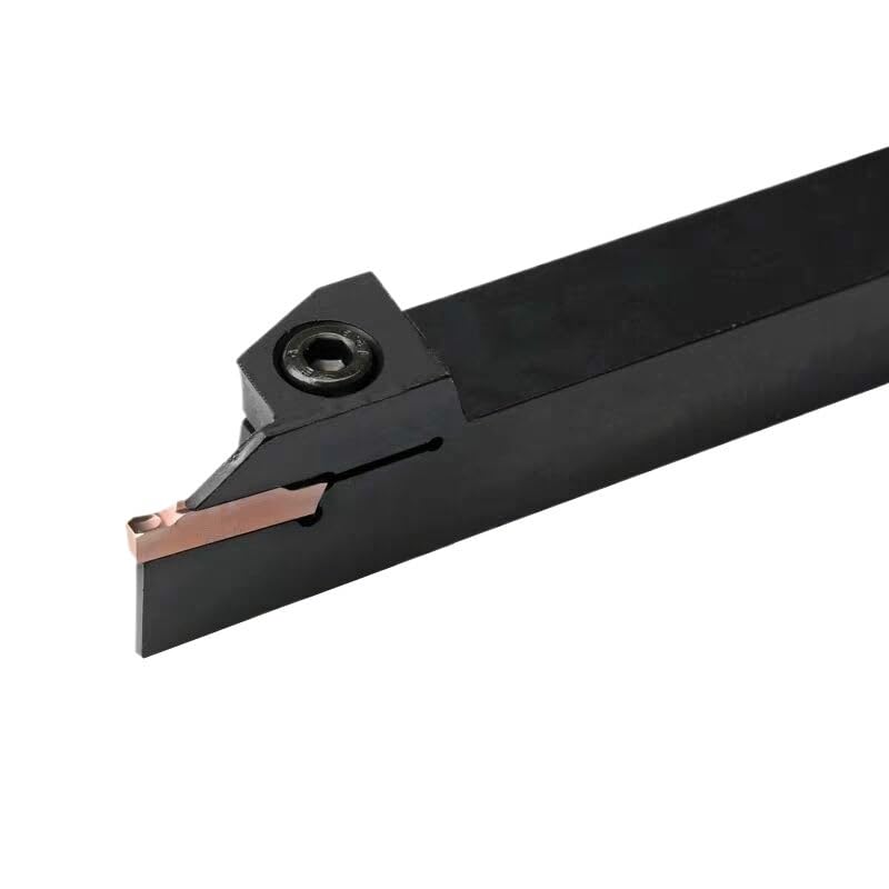 1pc KGMR Grooving Turning Tool HRC45-49 caja plástica miniatura 1